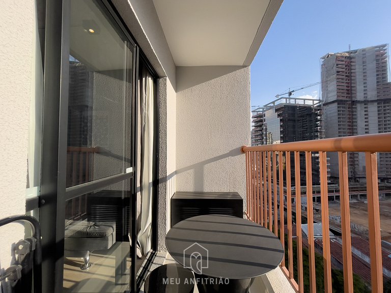 Studio for 3 w/ leisure 600m from Brooklin subway