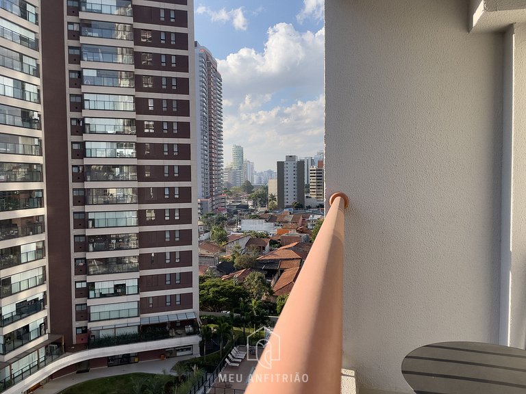 Apartamento en Brooklin, São Paulo