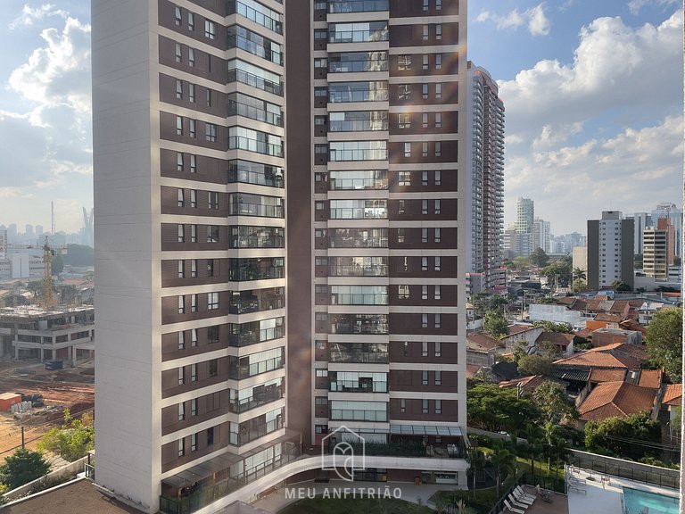 Apartment in Brooklin, São Paulo