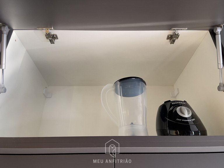 Studio for 3 w/ leisure 600m from Brooklin subway