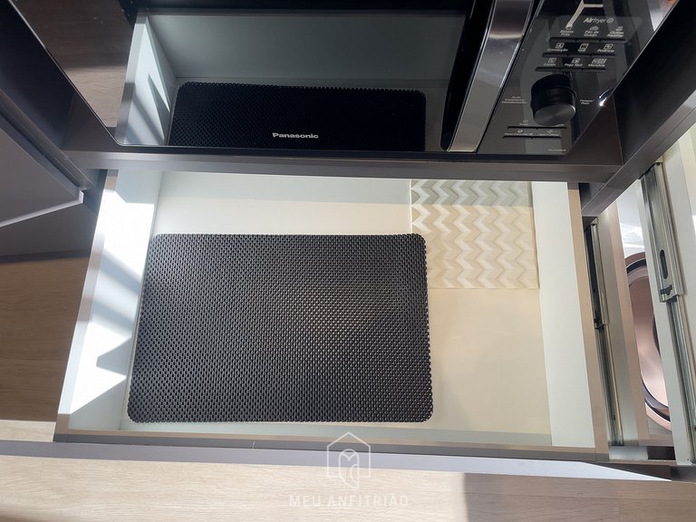 Studio for 3 w/ leisure 600m from Brooklin subway