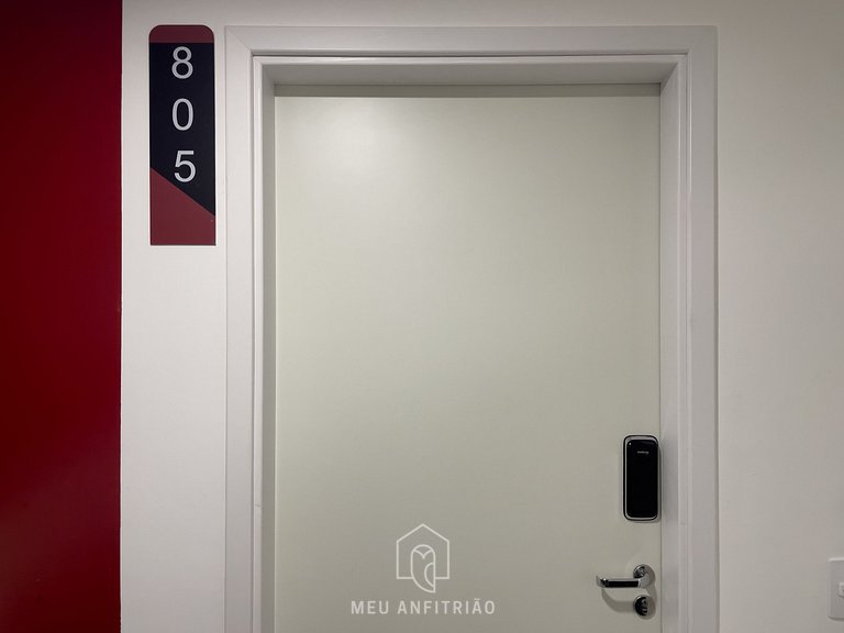 Apartment in Brooklin, São Paulo