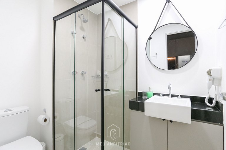 Apartment in Brooklin, São Paulo