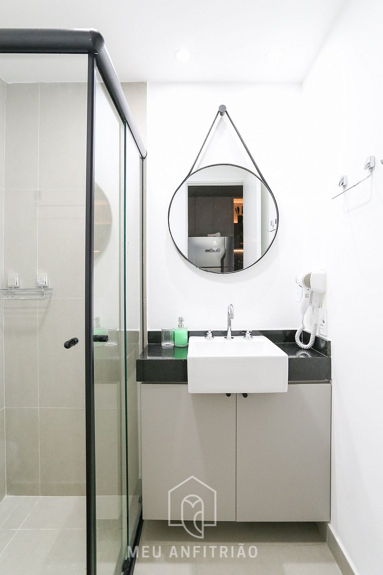 Apartamento en Brooklin, São Paulo