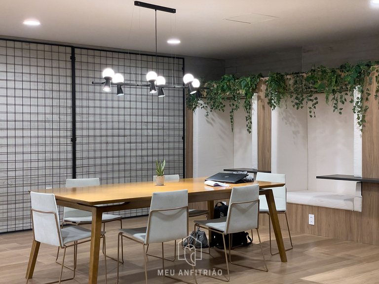 Apartamento em Brooklin, São Paulo