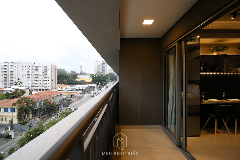 Apartamento en Brooklin, São Paulo