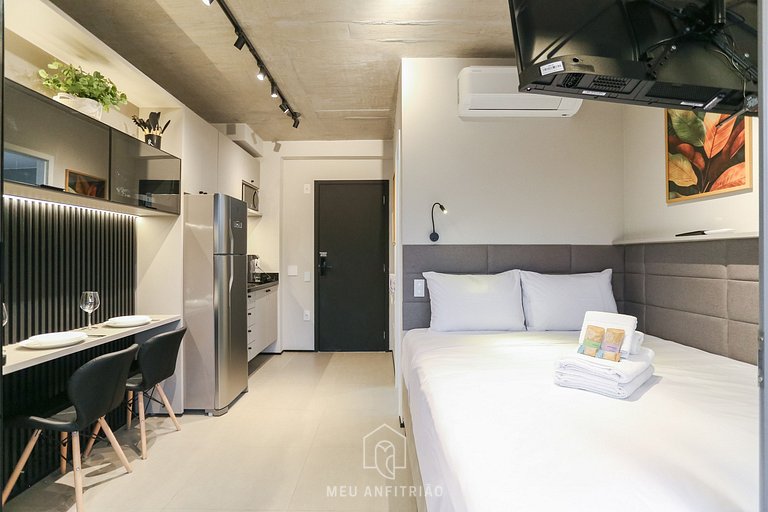 Apartment in Brooklin, São Paulo