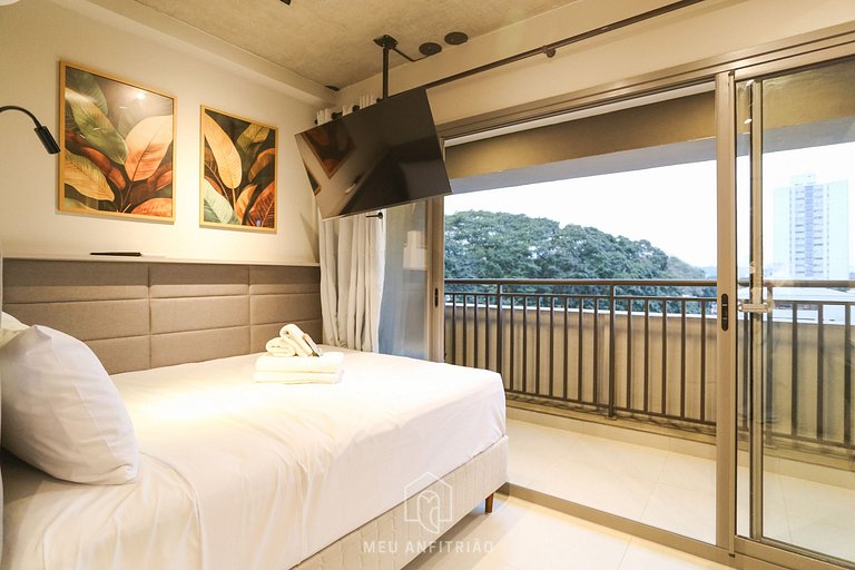 Apartamento em Brooklin, São Paulo