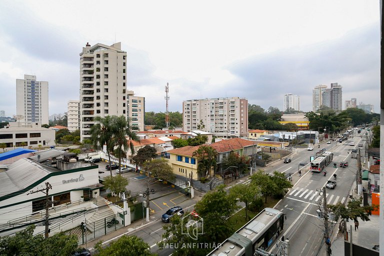 Apartamento en Brooklin, São Paulo