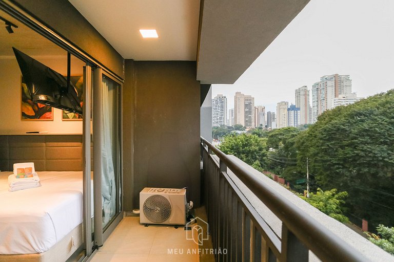 Apartamento en Brooklin, São Paulo