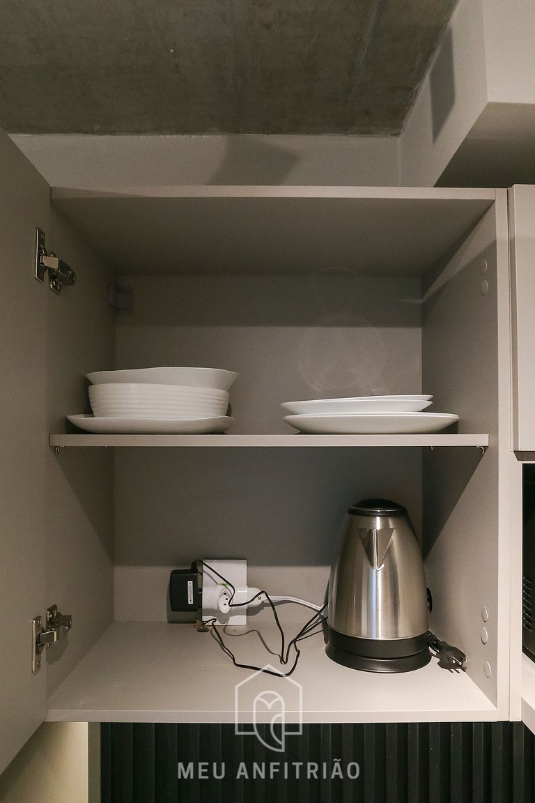 Apartamento em Brooklin, São Paulo
