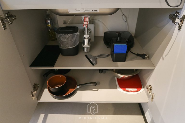 Apartamento em Brooklin, São Paulo