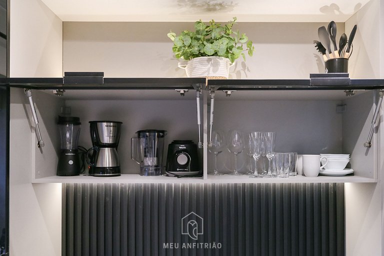 Apartamento em Brooklin, São Paulo