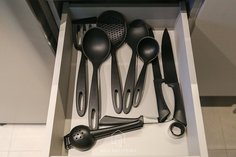 Apartamento em Brooklin, São Paulo