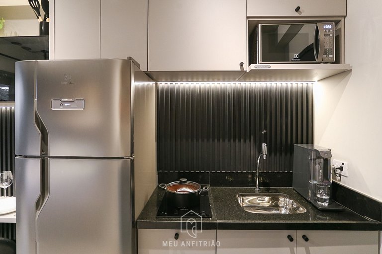 Apartamento em Brooklin, São Paulo