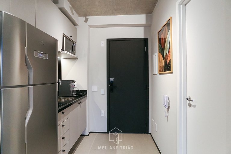 Apartamento en Brooklin, São Paulo
