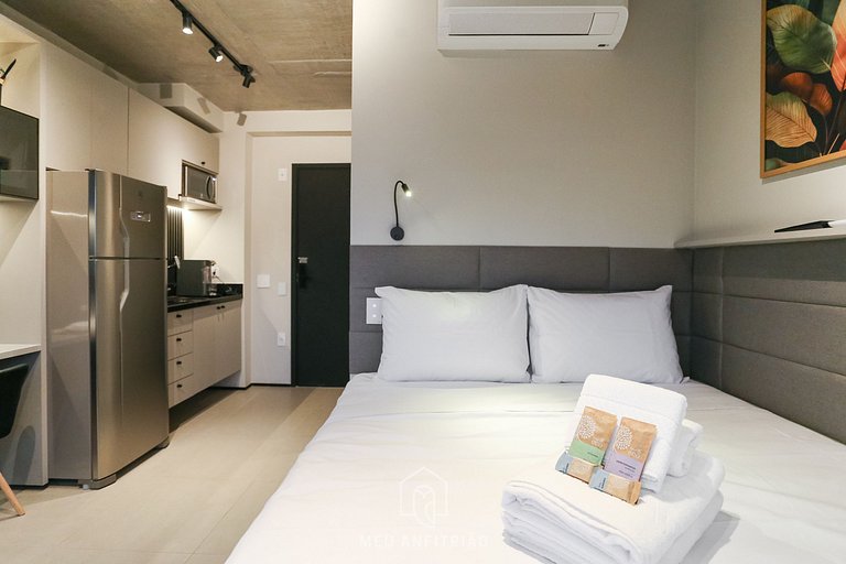 Apartment in Brooklin, São Paulo