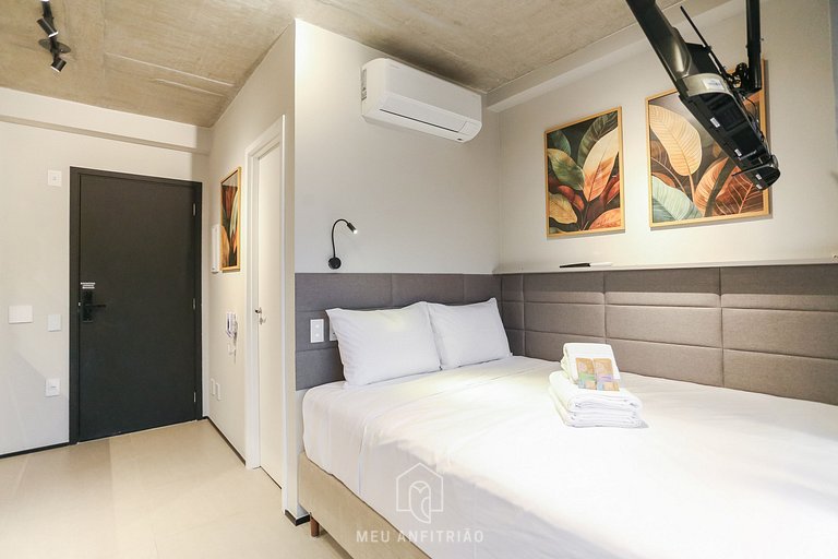 Apartment in Brooklin, São Paulo