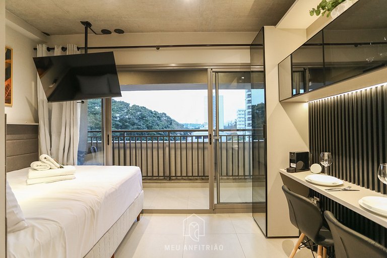 Apartamento em Brooklin, São Paulo