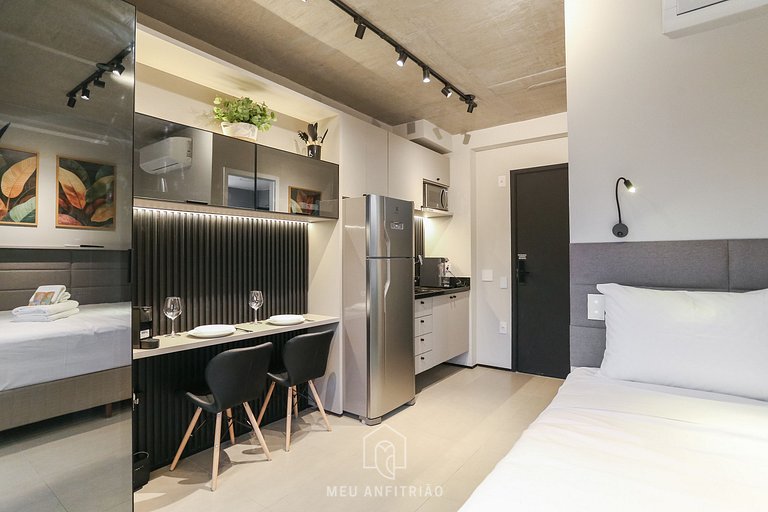 Apartamento em Brooklin, São Paulo