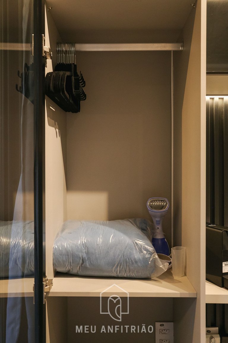 Apartment in Brooklin, São Paulo