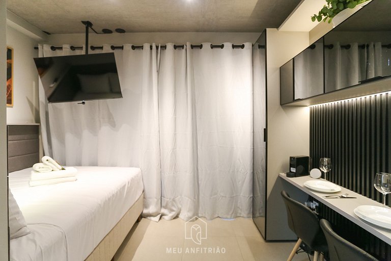 Apartment in Brooklin, São Paulo