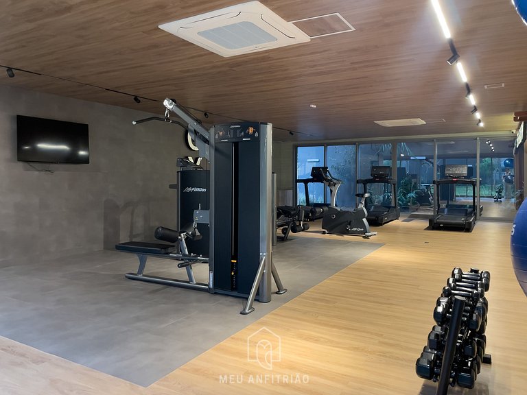 ON Brooklin - Studios per season