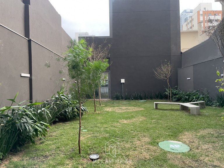 Apartment in Brooklin, São Paulo