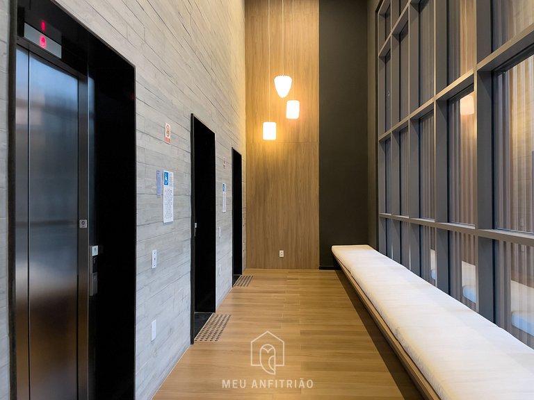 Apartamento em Brooklin, São Paulo