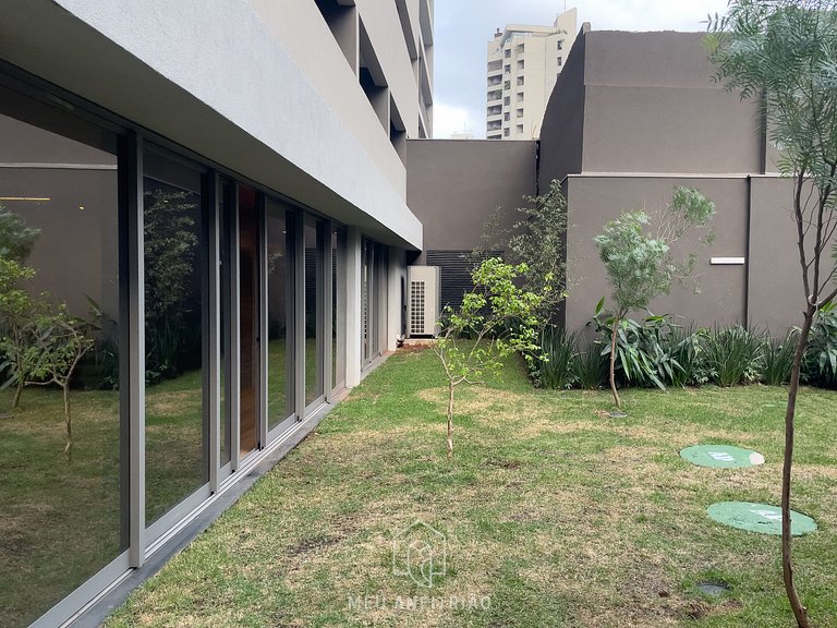 Apartamento em Brooklin, São Paulo
