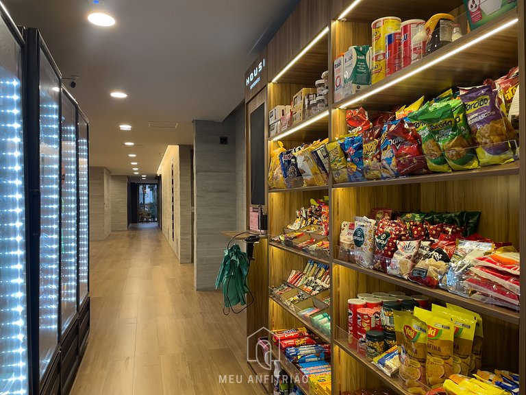 Apartamento em Brooklin, São Paulo