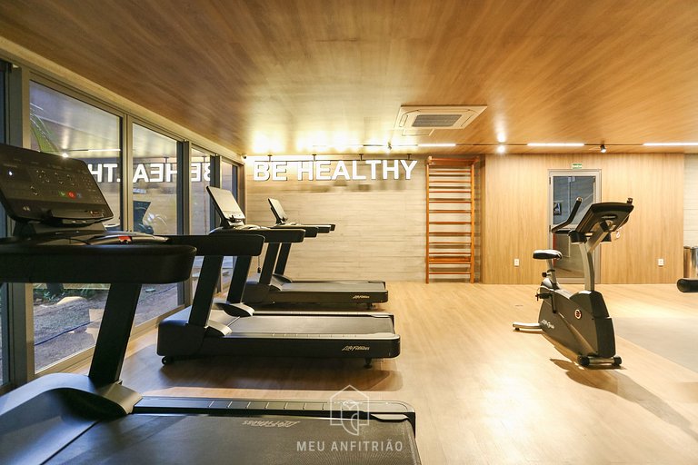 Apartamento en Brooklin, São Paulo
