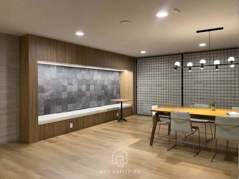Apartamento en Brooklin, São Paulo