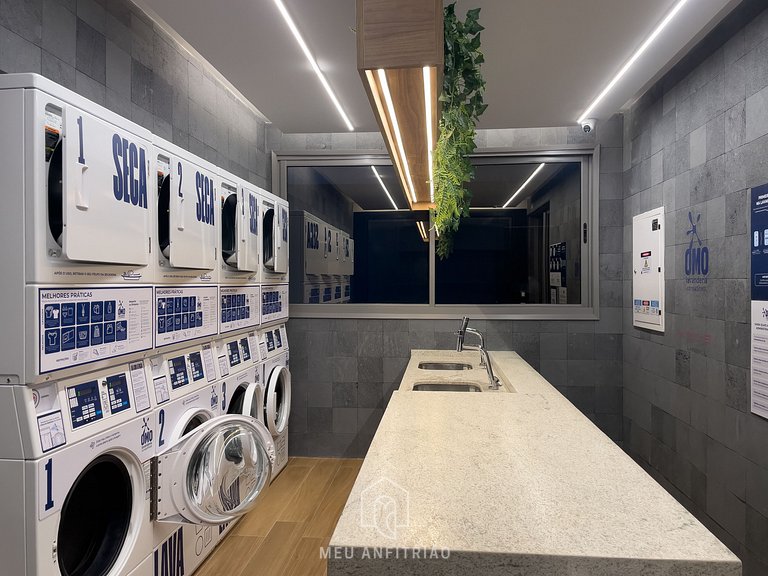 Apartamento em Brooklin, São Paulo