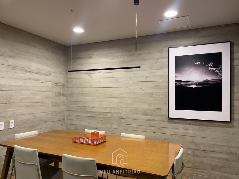Apartamento em Brooklin, São Paulo