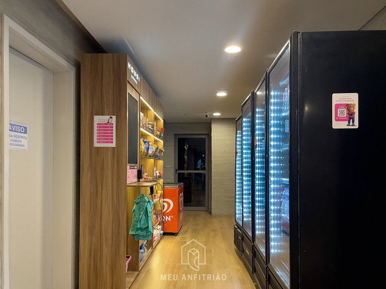 Apartamento em Brooklin, São Paulo