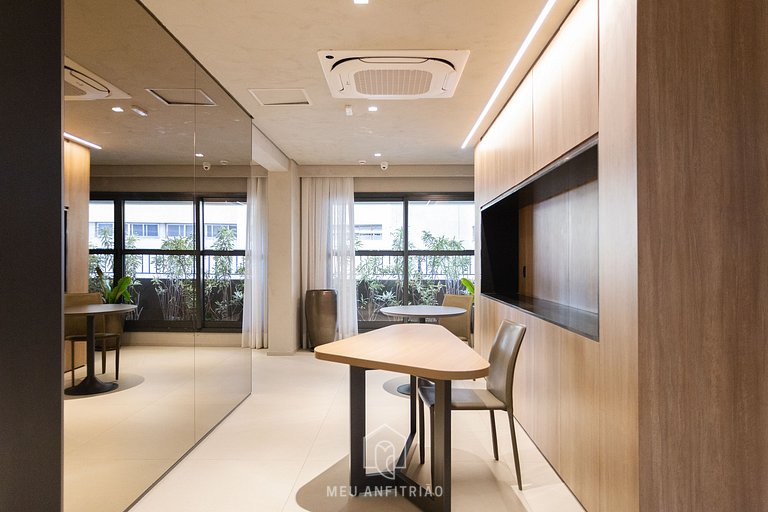 Apartment in Perdizes, São Paulo