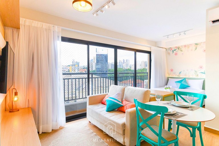 Apartment in Sao Paulo