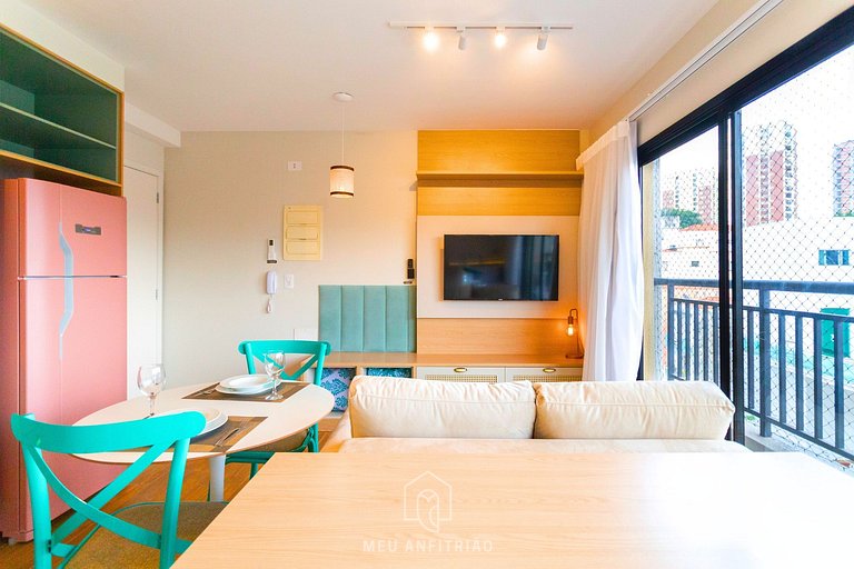 Apartamento em São Paulo