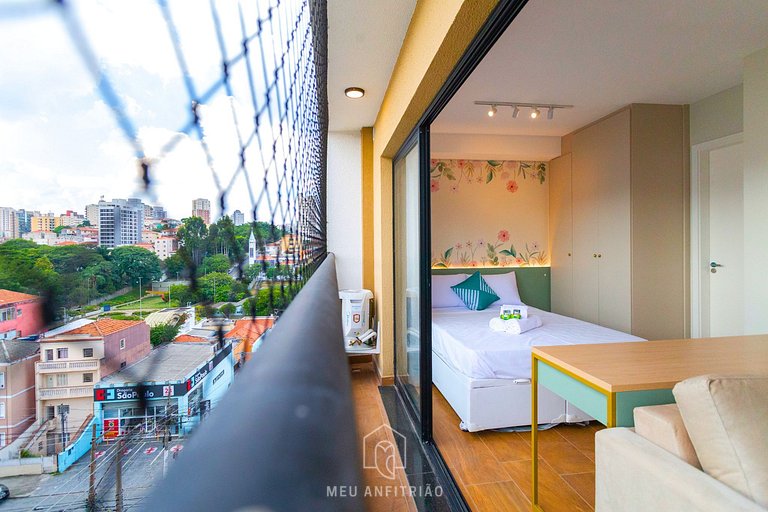 Apartment in Sao Paulo