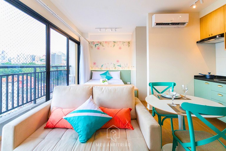 Apartamento en Sao Paulo