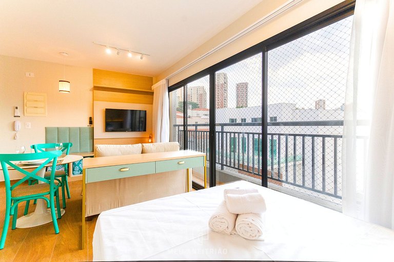 Apartamento en Sao Paulo