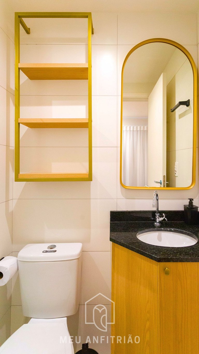 Apartment in Sao Paulo