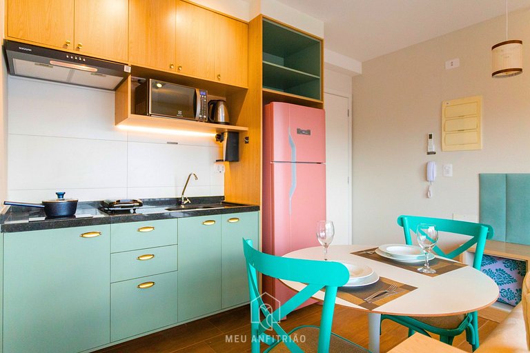 Apartamento en Sao Paulo