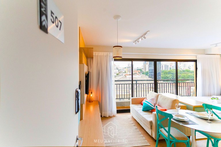 Apartamento en Sao Paulo