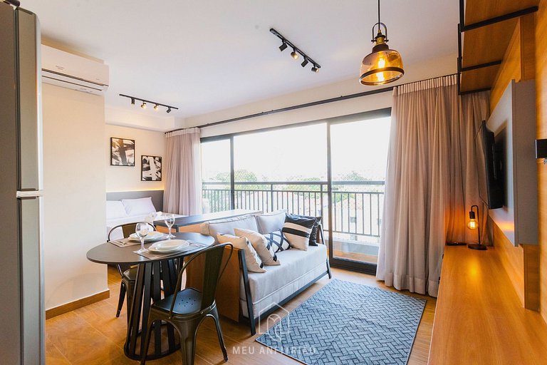 Apartment in Sao Paulo