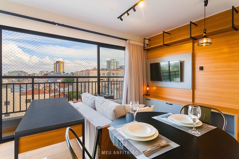 Apartment in Sao Paulo