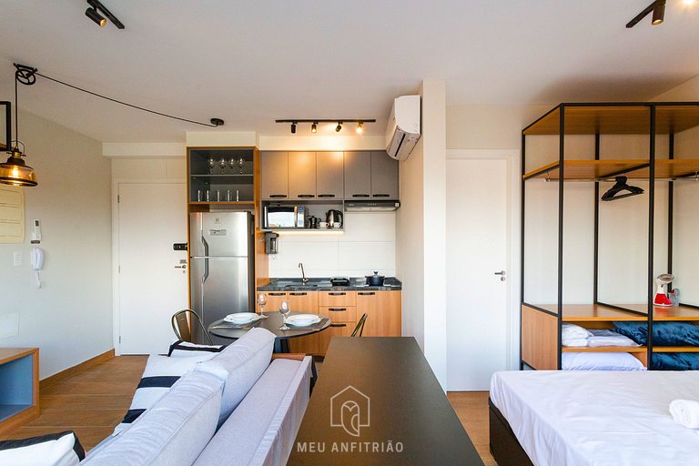 Apartamento en Sao Paulo