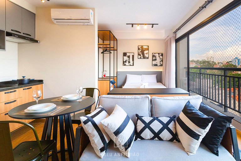Apartment in Sao Paulo