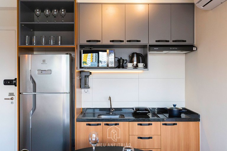 Apartamento en Sao Paulo